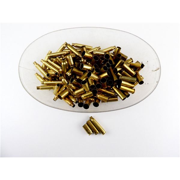 NON-PRIMED ASSORTED BRASS CASES LOT