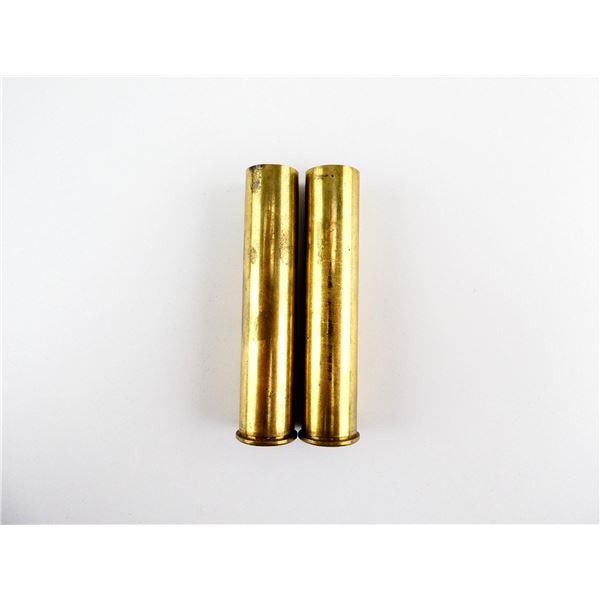 NON-PRIMED CANADIAN MILITARY BRASS CASE 20MMX97MM LOT