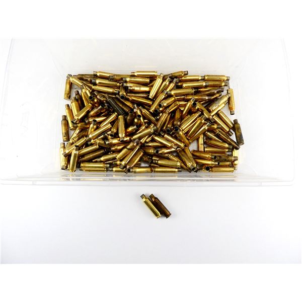 NON-PRIMED ASSORTED 6.5 CREEDMOOR BRASS CASES LOT