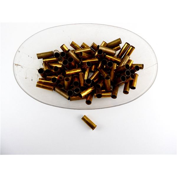 NON-PRIMED ASSORTED .44-40 WIN BRASS CASES LOT