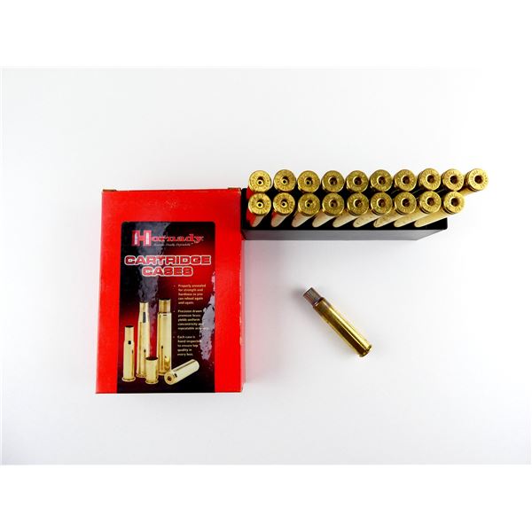 NEW NON-PRIMED HORNADY .416 RIGBY BRASS CASES LOT