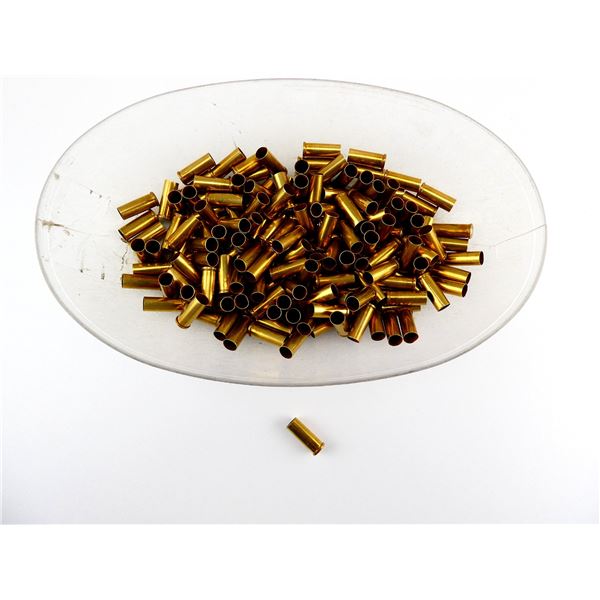 NON-PRIMED LAPUA .32 SMITH & WESSON LONG BRASS CASES LOT
