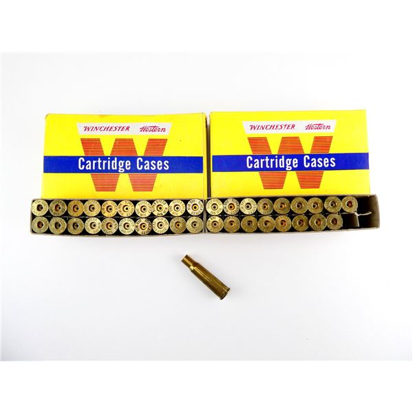 NEW NON-PRIMED WINCHESTER .348 WIN BRASS CASES LOT