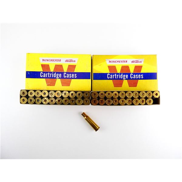 NEW NON-PRIMED WINCHESTER .348 WIN BRASS CASES LOT