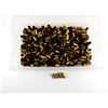 Image 1 : NON-PRIMED ASSORTED HANDGUN BRASS AND NICKEL CASES LOT