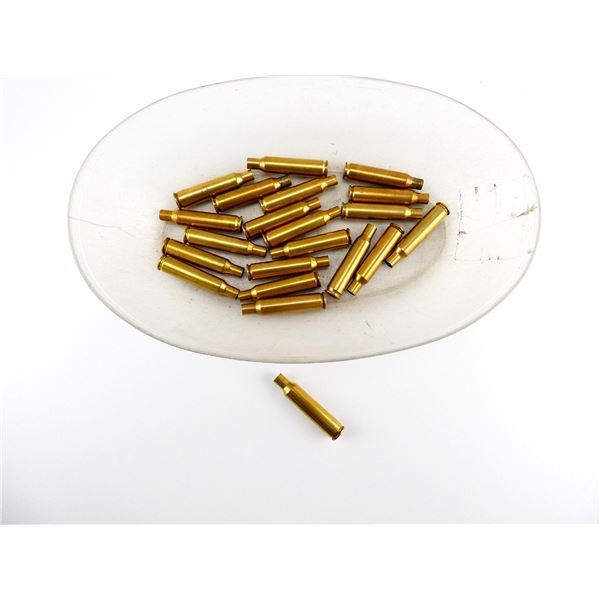 NON-PRIMED ASSORTED 6.5X54 MS BRASS CASES LOT