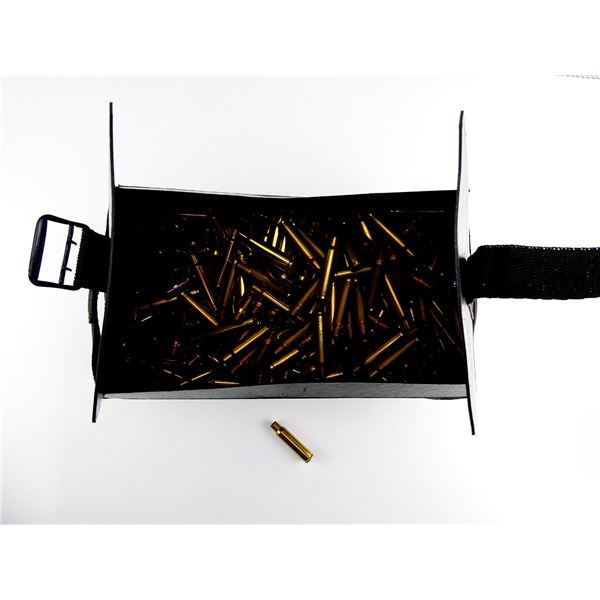 NON-PRIMED MILITARY 7.5X55 SWISS BRASS CASES LOT