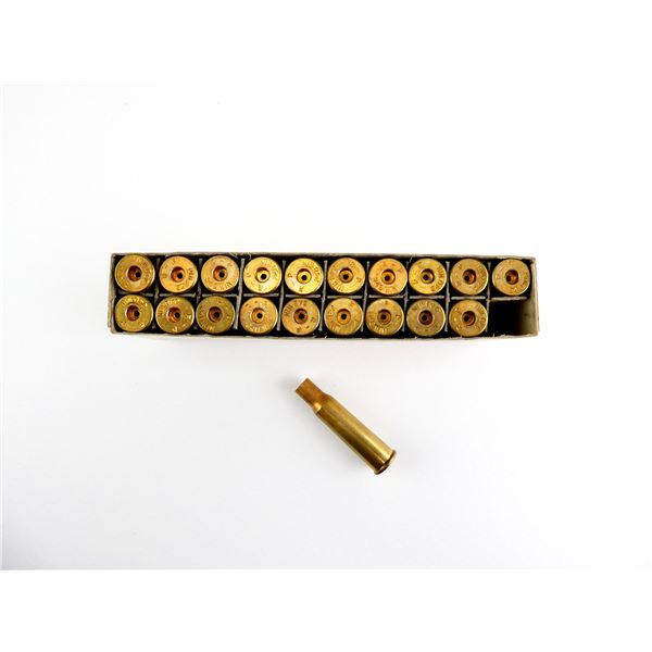 NEW NON-PRIMED REMINGTON .348 WIN BRASS CASES LOT