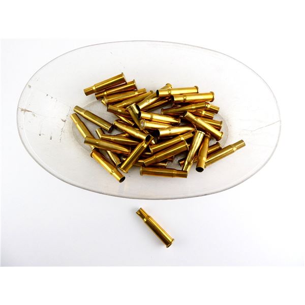 NON-PRIMED FEDERAL .30-30 WIN BRASS CASES LOT