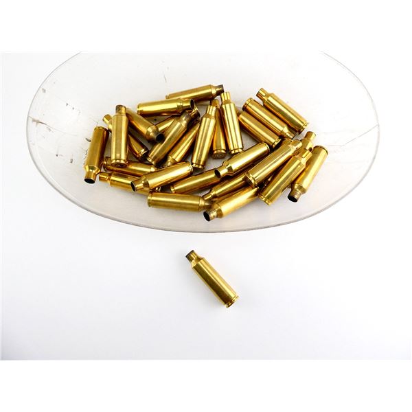 NON-PRIMED FEDERAL .300 WSM BRASS CASES LOT