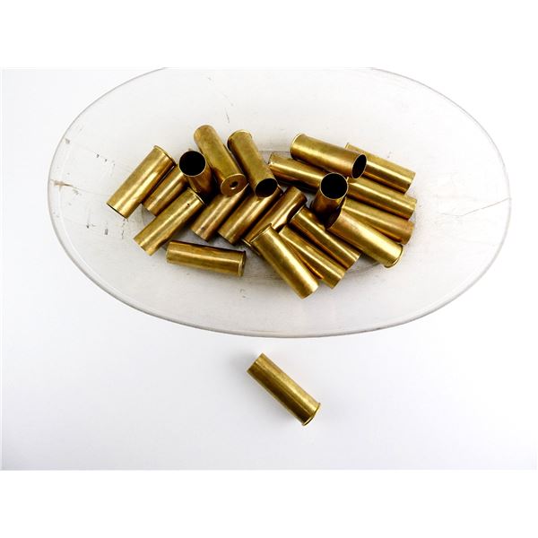 NON-PRIMED .577 SNIDER BRASS CASES LOT