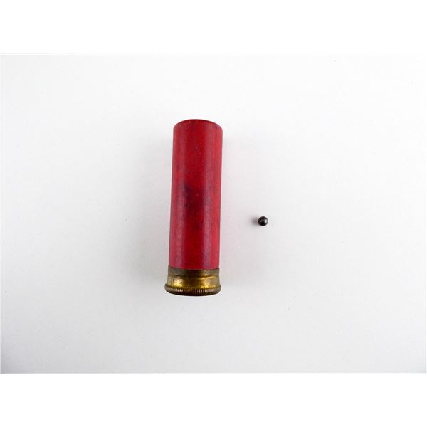 COLLECTIBLE DOMINION SHOT SHELL BB HOLDER LOT