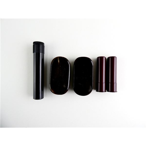 A-ZOOM 28 GAUGE SNAP CAPS ETC. LOT