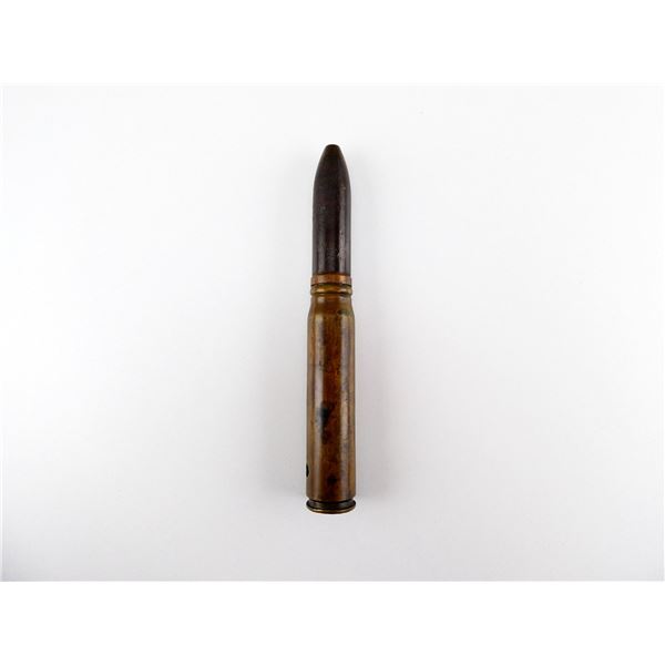 WWII U.S. MILITARY M21 20X110 DUMMY RND LOT