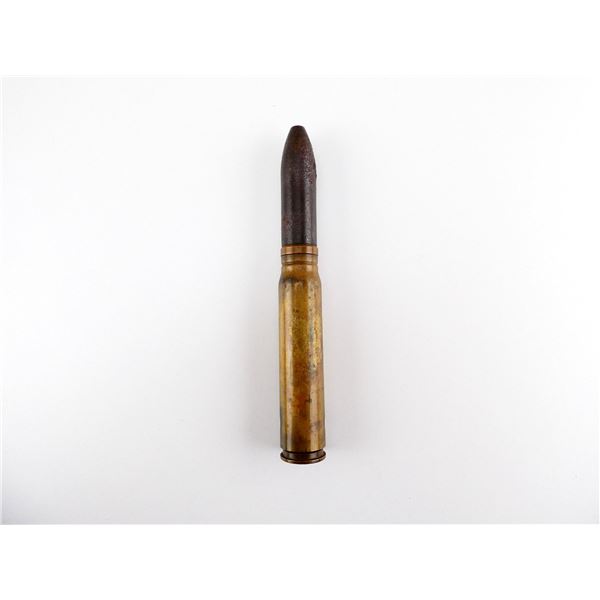 WWII U.S. MILITARY M21 20X110 DUMMY RND LOT