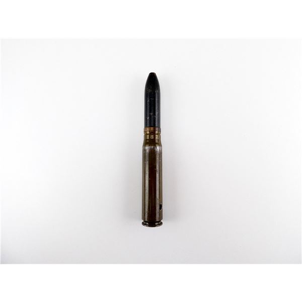 WWII U.S. MILITARY M21A1B1 20X110 DUMMY RND LOT