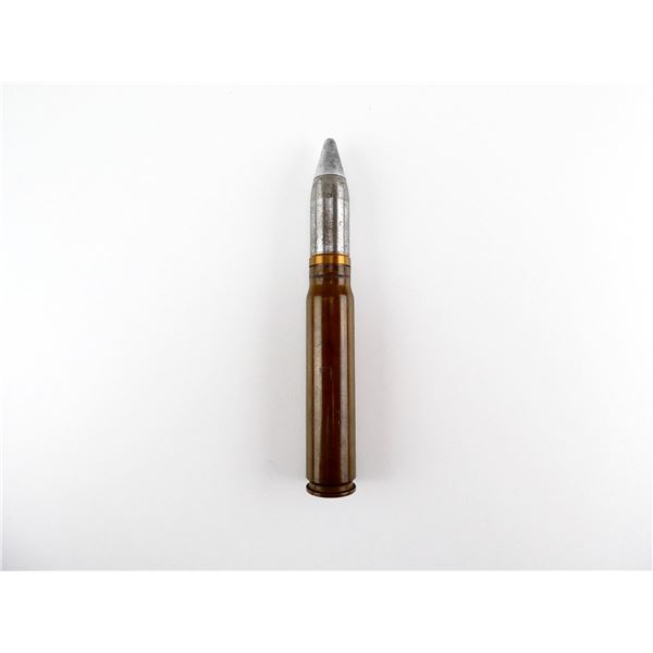 WWII U.S. MILITARY 20X110 DUMMY RND LOT