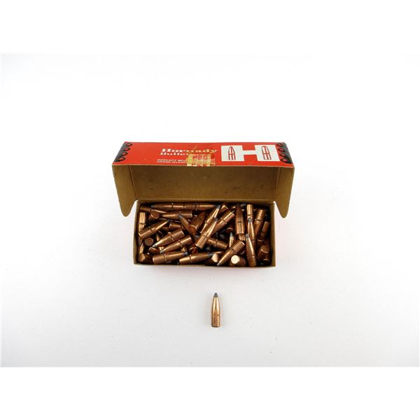 HORNADY .30 CALIBER BULLETS LOT