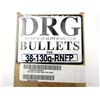 Image 4 : DRG .38 CALIBER BULLETS LOT