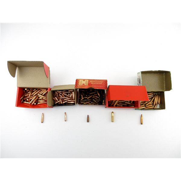 ASSORTED BULLETS LOT