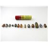 Image 3 : ASSORTED BULLETS / LEAD BALL AND BB'S LOT