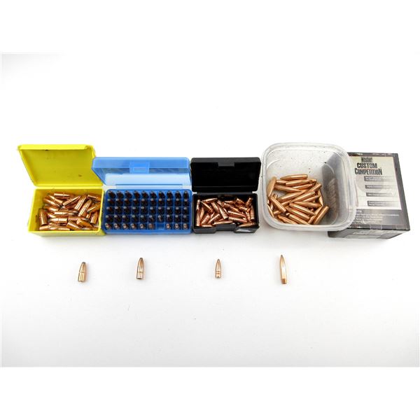 ASSORTED BULLETS LOT