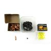 Image 1 : ASSORTED .30 CALIBER BULLETS AND 6MM POWER BALL BULLET LOT