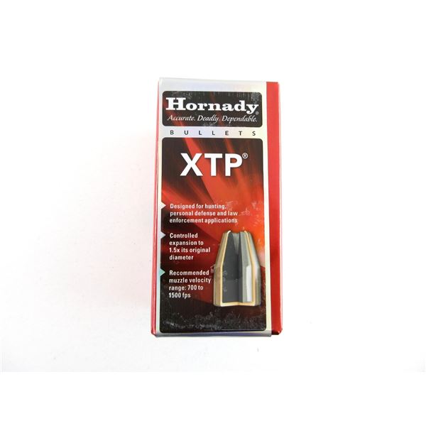 HORNADY .38 CALIBER BULLETS LOT