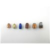 Image 2 : ASSORTED UNKNOWN BULLETS LOT
