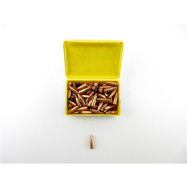 SPEER 7MM CALIBER BULLETS LOT