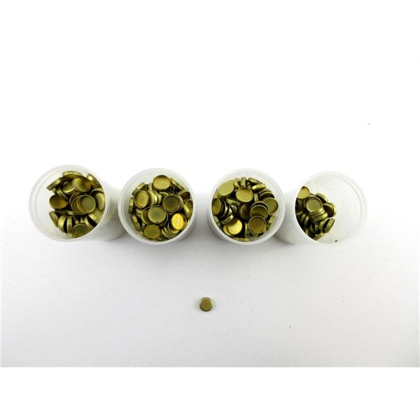 UNKNOWN GAS CHECKS LOT