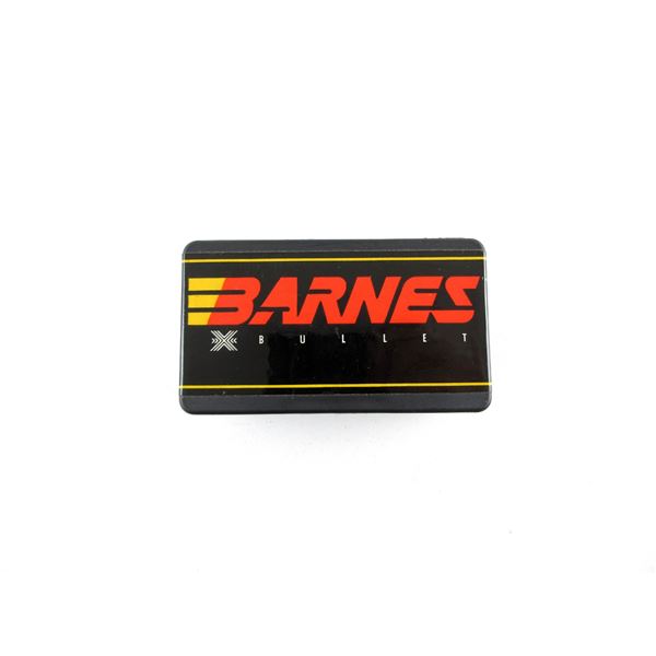 BARNES 6.5 CALIBER BULLETS LOT