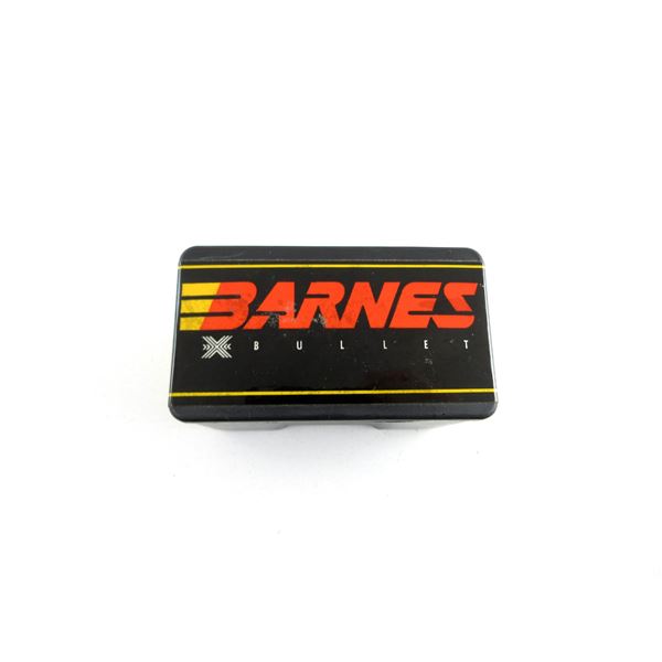 BARNES .35 CALIBER BULLETS LOT