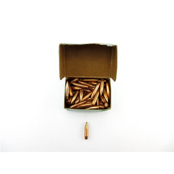 SIERRA .30 CALIBER BULLETS LOT