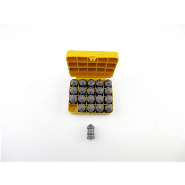 THOMPSON CENTER .50 CALIBUR BULLETS LOT