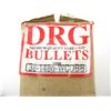 Image 5 : DRG .38 CALIBER BULLETS LOT