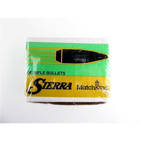 SIERRA MATCHKING .30 CALIBER BULLETS LOT