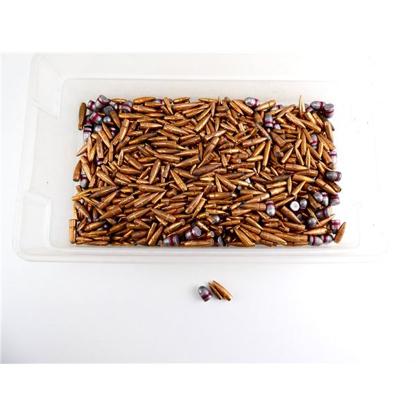 ASSORTED BULLETS LOT