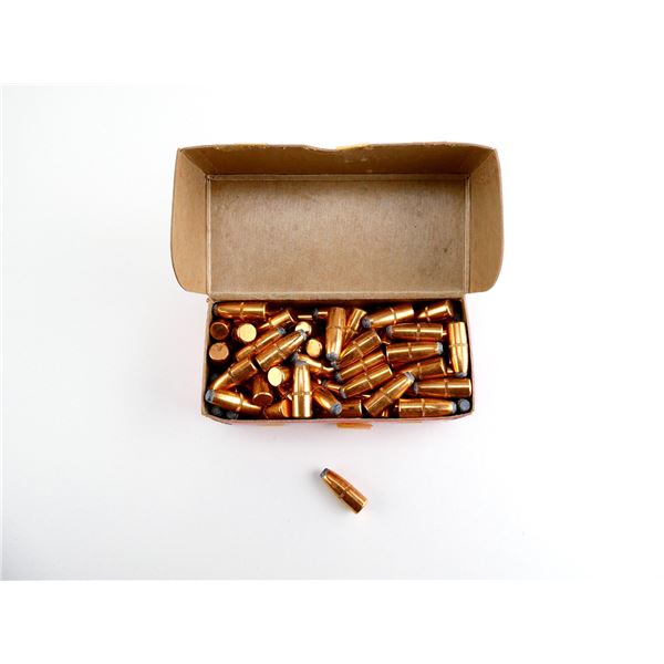 HORNADY .348 CALIBER BULLETS LOT