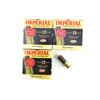 Image 1 : COLLECTIBLE IMPERIAL 12 GAUGE 2 3/4" SHOT SHELL AMMO LOT