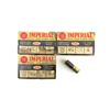 Image 3 : COLLECTIBLE IMPERIAL 12 GAUGE 2 3/4" SHOT SHELL AMMO LOT