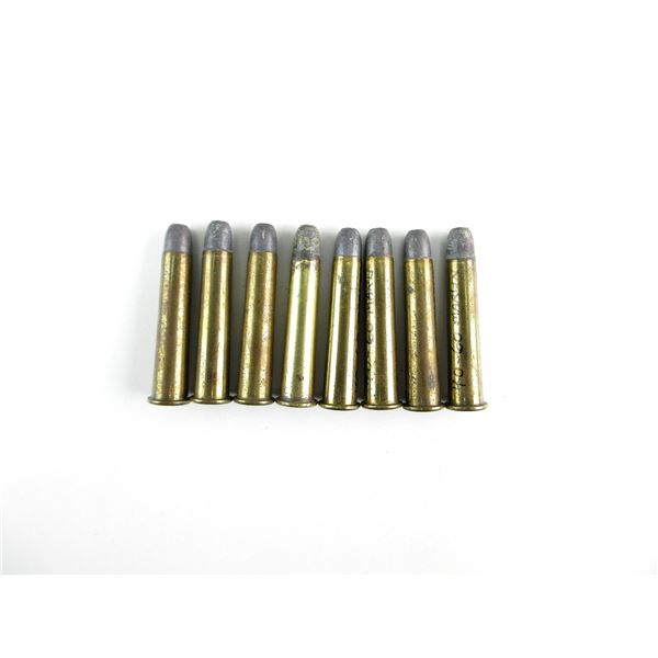 COLLECTIBLE ASSORTED DOMINION .40-60 MARLIN AMMO LOT