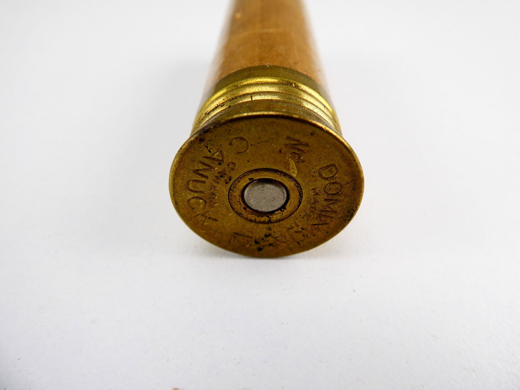 COLLECTIBLE DOMINION TRACER 12 GAUGE 2 3/4