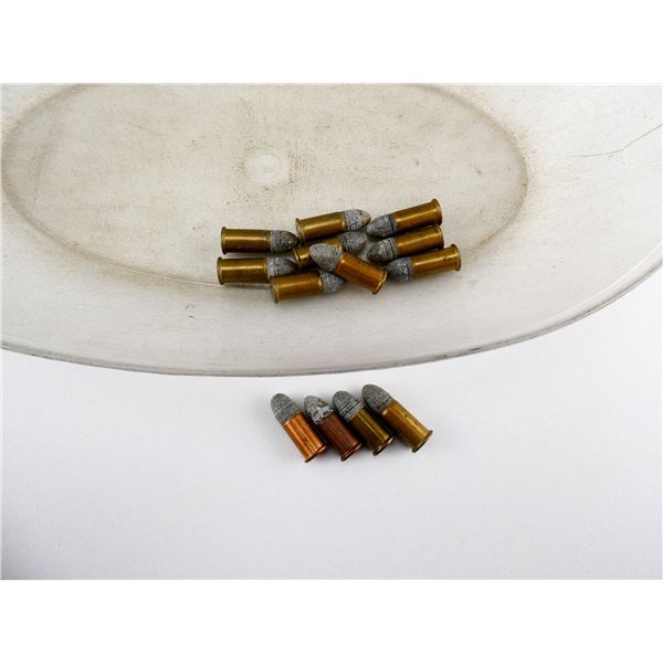 COLLECTIBLE ASSORTED .32 SHORT RIM FIRE AMMO LOT