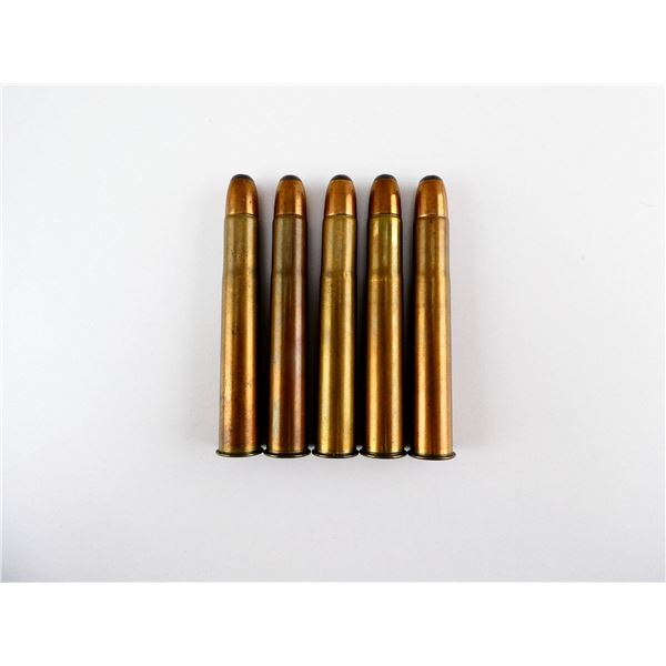 COLLECTIBLE ASSORTED BELL .500 BASE NE AMMO LOT