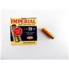 Image 1 : COLLECTIBLE IMPERIAL 28 GAUGE 2 3/4" SHOT SHELL AMMO LOT