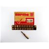 Image 1 : COLLECTIBLE NORMA 6.5X54 MANNLICHER SCHOENAUER AMMO LOT
