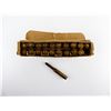 Image 2 : COLLECTIBLE DOMINION 6.5MM MANNLICHER SCHOENAUER AMMO LOT