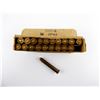 Image 2 : COLLECTIBLE DOMINION .38-55 WIN AMMO LOT