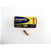 Image 1 : COLLECTIBLE CANUCK .32 LONG AMMO LOT